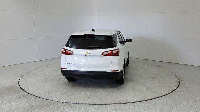 used 2021 Chevrolet Equinox car, priced at $18,523