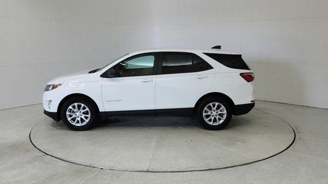 used 2021 Chevrolet Equinox car, priced at $18,523