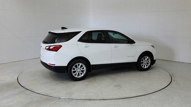 used 2021 Chevrolet Equinox car, priced at $18,523