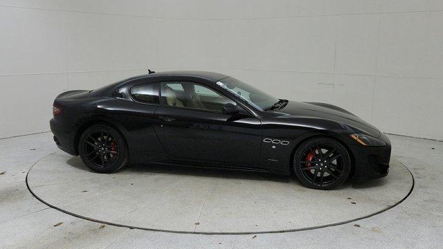 used 2015 Maserati GranTurismo car, priced at $33,492