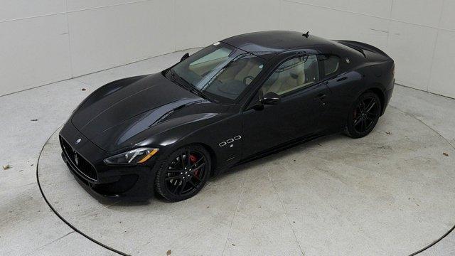 used 2015 Maserati GranTurismo car, priced at $33,492