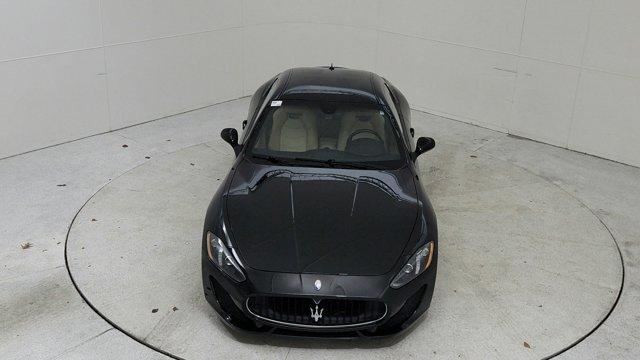 used 2015 Maserati GranTurismo car, priced at $33,492