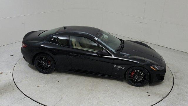 used 2015 Maserati GranTurismo car, priced at $33,492