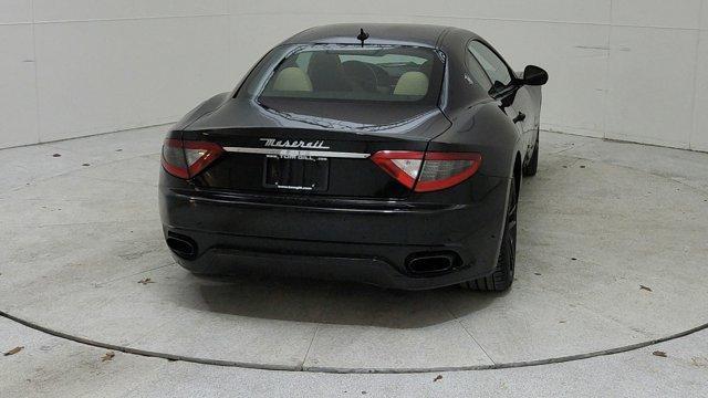 used 2015 Maserati GranTurismo car, priced at $33,492