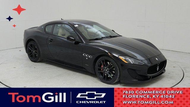 used 2015 Maserati GranTurismo car, priced at $33,492