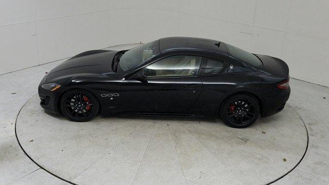 used 2015 Maserati GranTurismo car, priced at $33,492