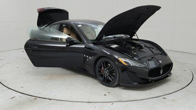 used 2015 Maserati GranTurismo car, priced at $33,492