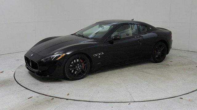 used 2015 Maserati GranTurismo car, priced at $33,492