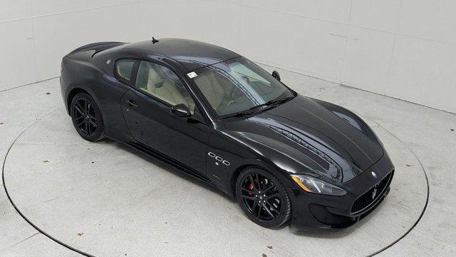 used 2015 Maserati GranTurismo car, priced at $33,492