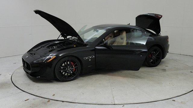 used 2015 Maserati GranTurismo car, priced at $33,492