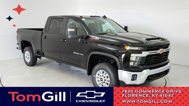 new 2025 Chevrolet Silverado 2500 car, priced at $57,720