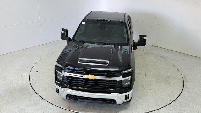 new 2025 Chevrolet Silverado 2500 car, priced at $61,720