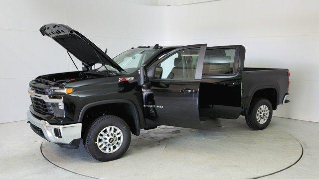 new 2025 Chevrolet Silverado 2500 car, priced at $61,720