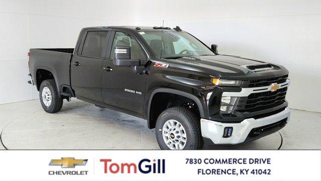 new 2025 Chevrolet Silverado 2500 car, priced at $61,720