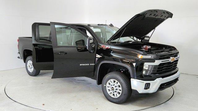 new 2025 Chevrolet Silverado 2500 car, priced at $61,720