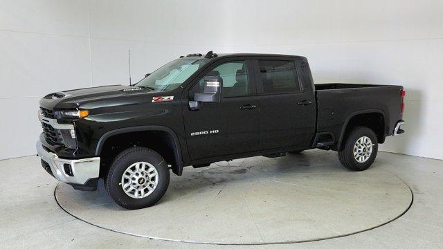 new 2025 Chevrolet Silverado 2500 car, priced at $61,720