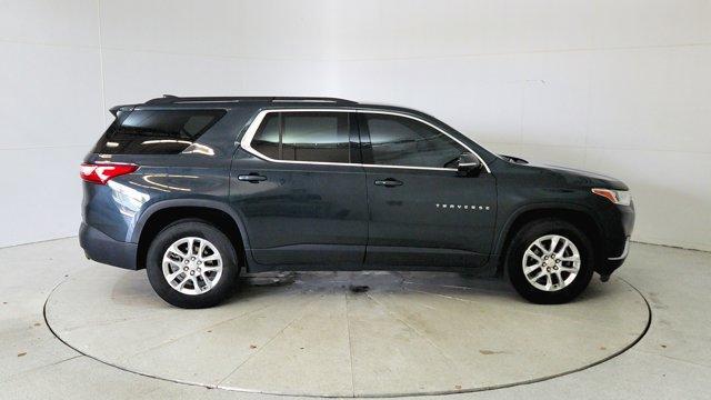 used 2020 Chevrolet Traverse car, priced at $22,391