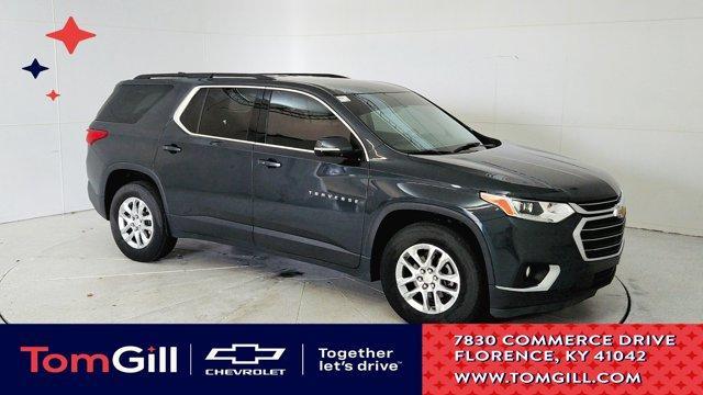 used 2020 Chevrolet Traverse car, priced at $22,391