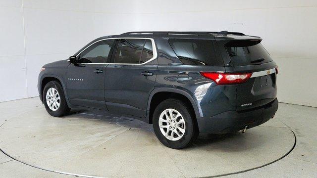 used 2020 Chevrolet Traverse car, priced at $22,391