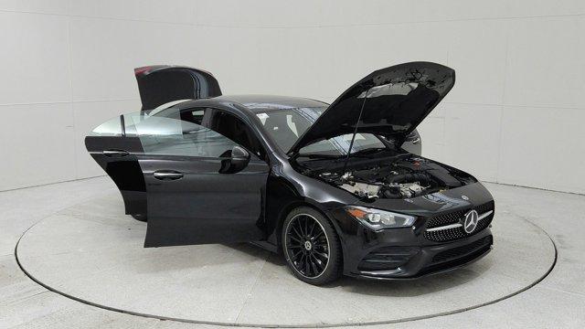 used 2023 Mercedes-Benz CLA 250 car, priced at $33,942