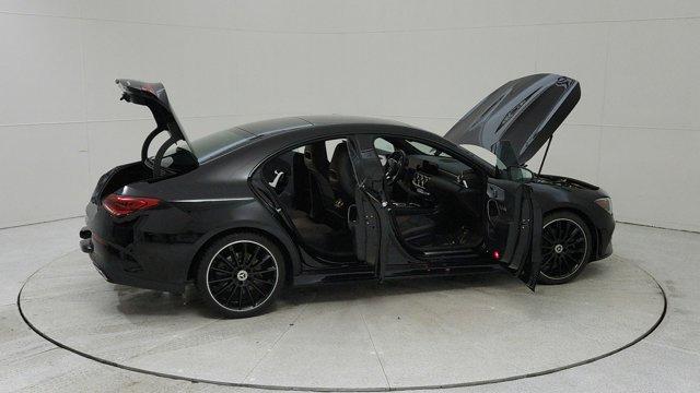 used 2023 Mercedes-Benz CLA 250 car, priced at $33,942