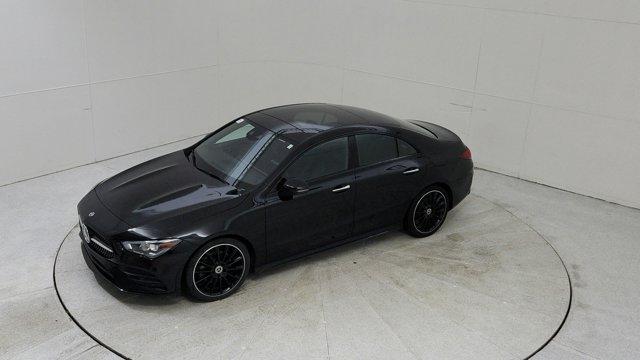 used 2023 Mercedes-Benz CLA 250 car, priced at $33,942