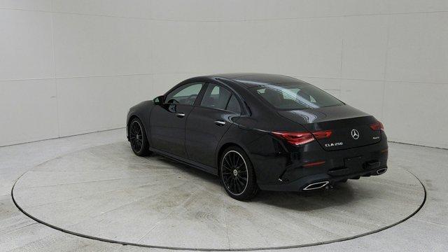 used 2023 Mercedes-Benz CLA 250 car, priced at $33,942