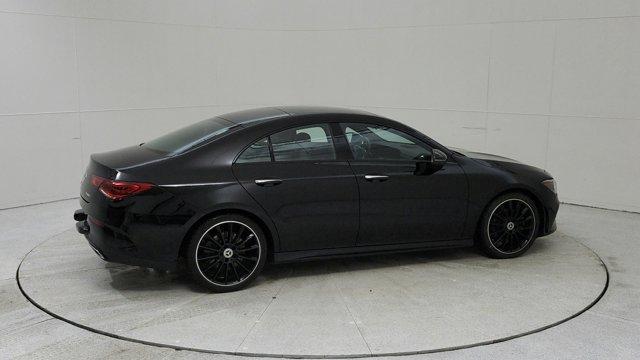 used 2023 Mercedes-Benz CLA 250 car, priced at $33,942