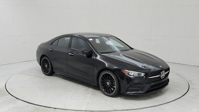 used 2023 Mercedes-Benz CLA 250 car, priced at $33,942