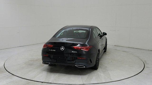 used 2023 Mercedes-Benz CLA 250 car, priced at $33,942