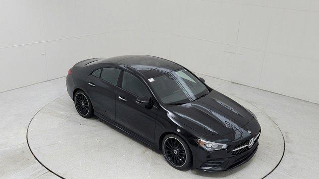 used 2023 Mercedes-Benz CLA 250 car, priced at $33,942