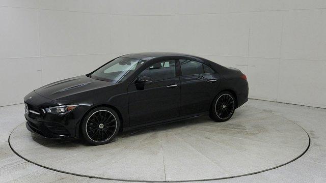 used 2023 Mercedes-Benz CLA 250 car, priced at $33,942