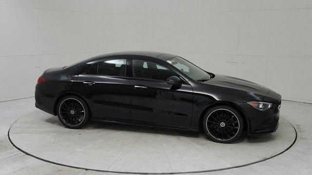 used 2023 Mercedes-Benz CLA 250 car, priced at $33,942