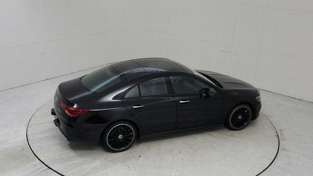 used 2023 Mercedes-Benz CLA 250 car, priced at $33,942