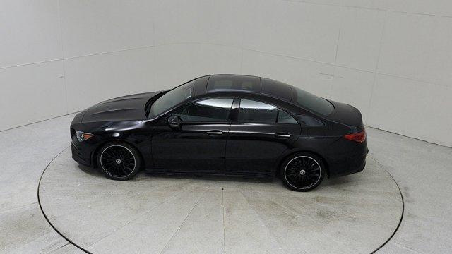 used 2023 Mercedes-Benz CLA 250 car, priced at $33,942