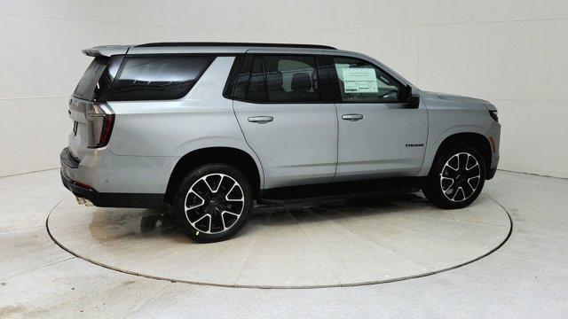 new 2025 Chevrolet Tahoe car, priced at $71,755