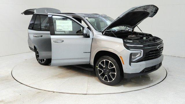 new 2025 Chevrolet Tahoe car, priced at $71,755