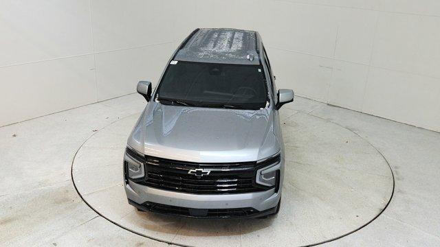 new 2025 Chevrolet Tahoe car, priced at $71,755