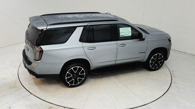 new 2025 Chevrolet Tahoe car, priced at $71,755