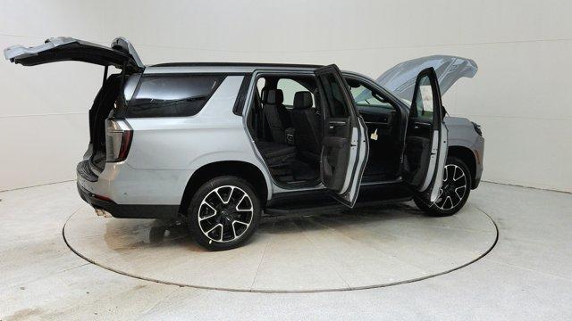 new 2025 Chevrolet Tahoe car, priced at $71,755