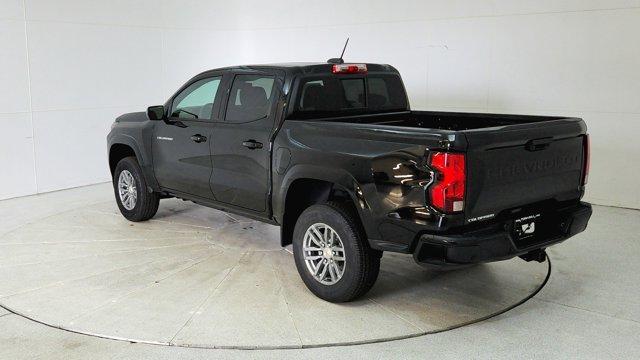 new 2025 Chevrolet Colorado car, priced at $38,288