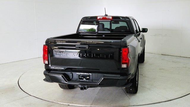 new 2025 Chevrolet Colorado car, priced at $38,288
