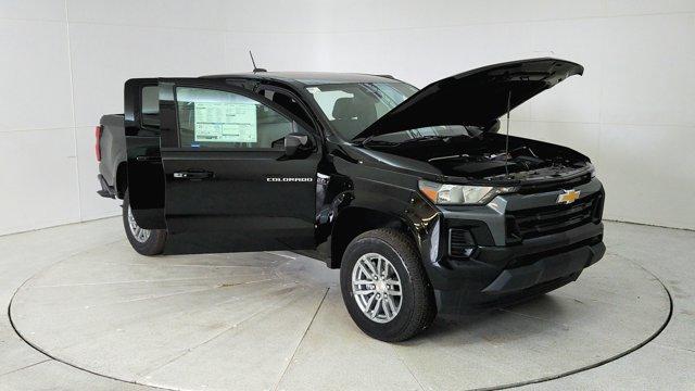 new 2025 Chevrolet Colorado car, priced at $38,288