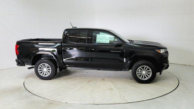 new 2025 Chevrolet Colorado car, priced at $38,288