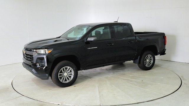 new 2025 Chevrolet Colorado car, priced at $38,288
