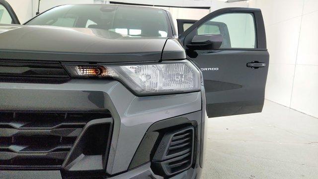 new 2025 Chevrolet Colorado car, priced at $38,288