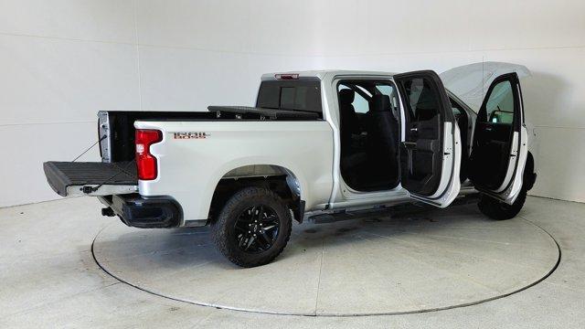 used 2020 Chevrolet Silverado 1500 car, priced at $27,900