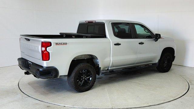 used 2020 Chevrolet Silverado 1500 car, priced at $27,900