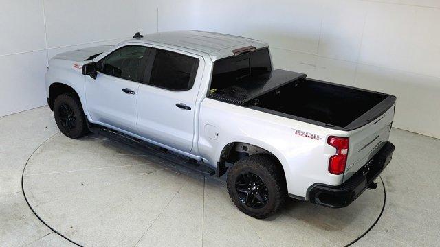 used 2020 Chevrolet Silverado 1500 car, priced at $27,900