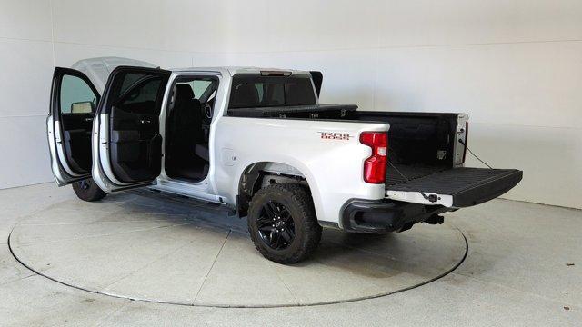 used 2020 Chevrolet Silverado 1500 car, priced at $27,900